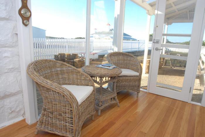 Cape Nelson Lighthouse Villa Portland Rum bild