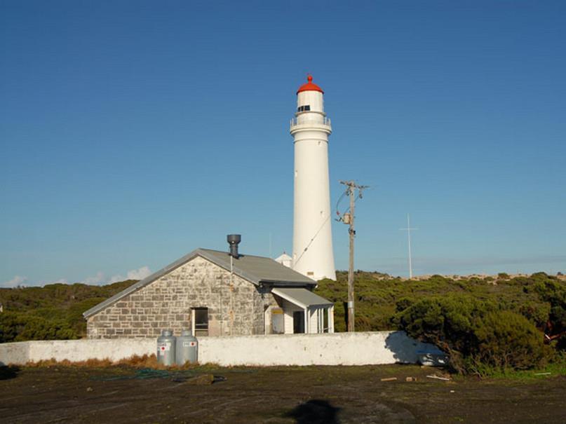 Cape Nelson Lighthouse Villa Portland Exteriör bild