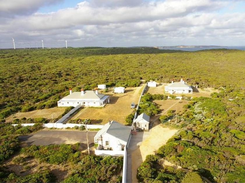 Cape Nelson Lighthouse Villa Portland Exteriör bild