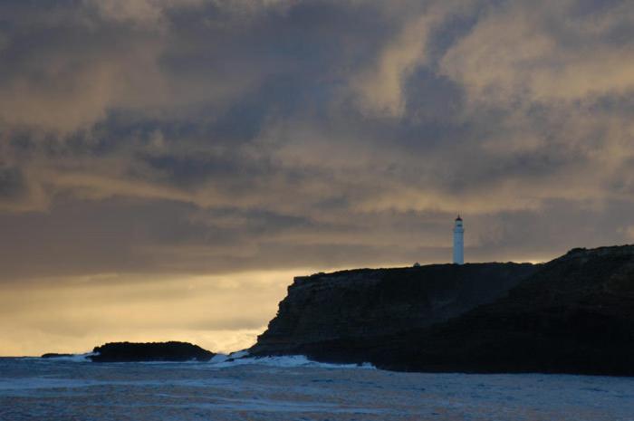 Cape Nelson Lighthouse Villa Portland Exteriör bild