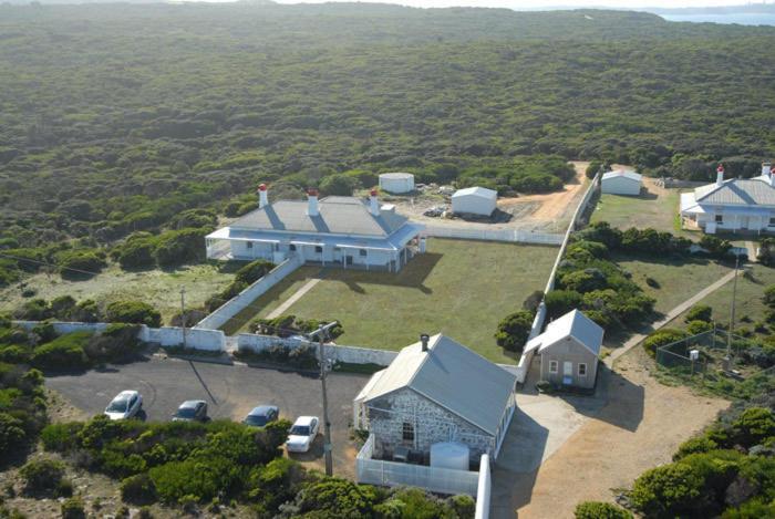 Cape Nelson Lighthouse Villa Portland Exteriör bild